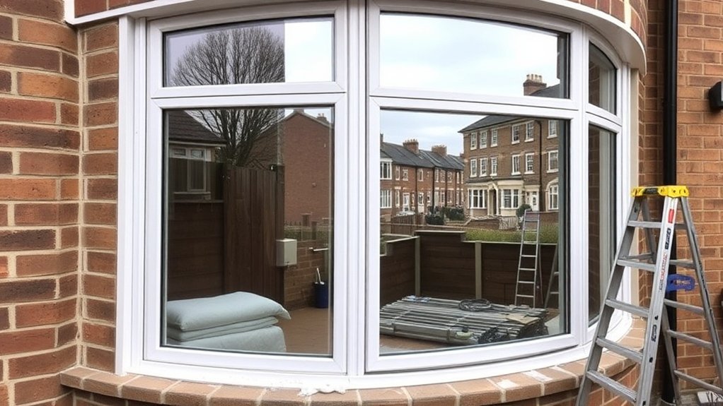 Bow Windows High Wycombe