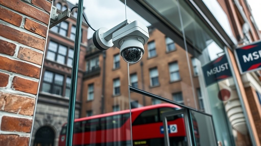 CCTV Compatible Glazing High Wycombe