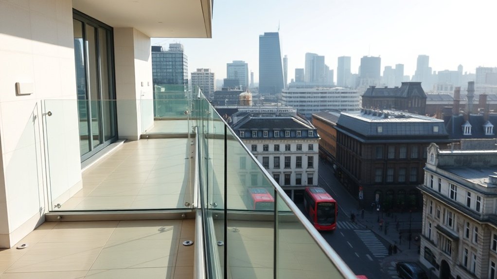 Commercial Balustrades High Wycombe