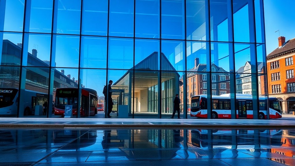 Commercial Glazing Hazlemere