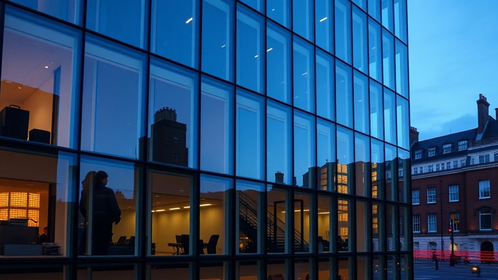 Commercial Glazing High Wycombe