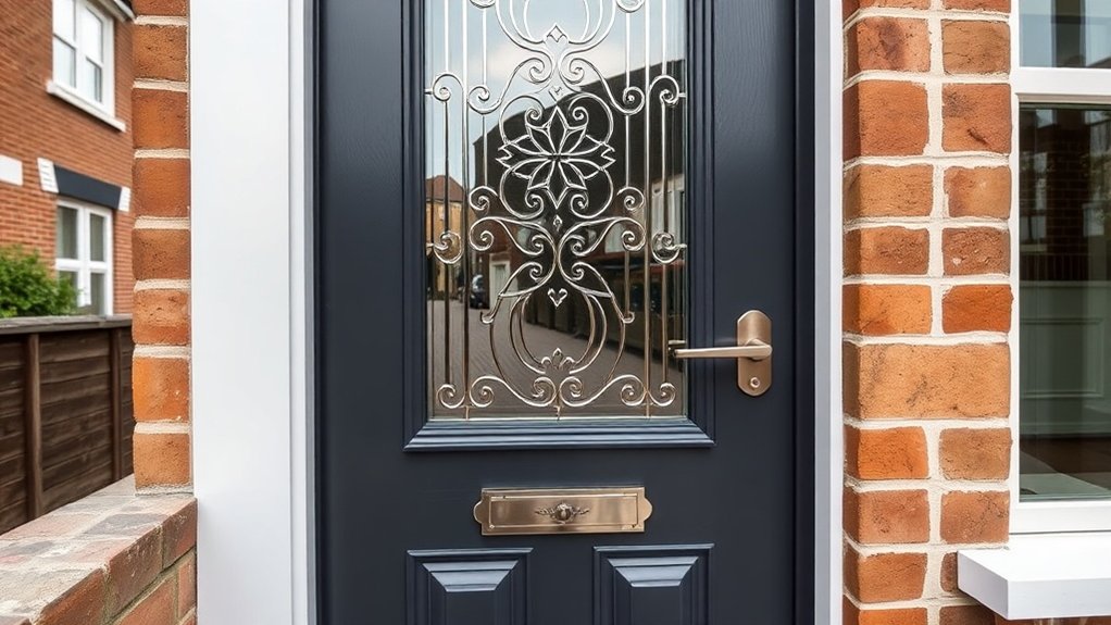 Composite Door Glazing High Wycombe