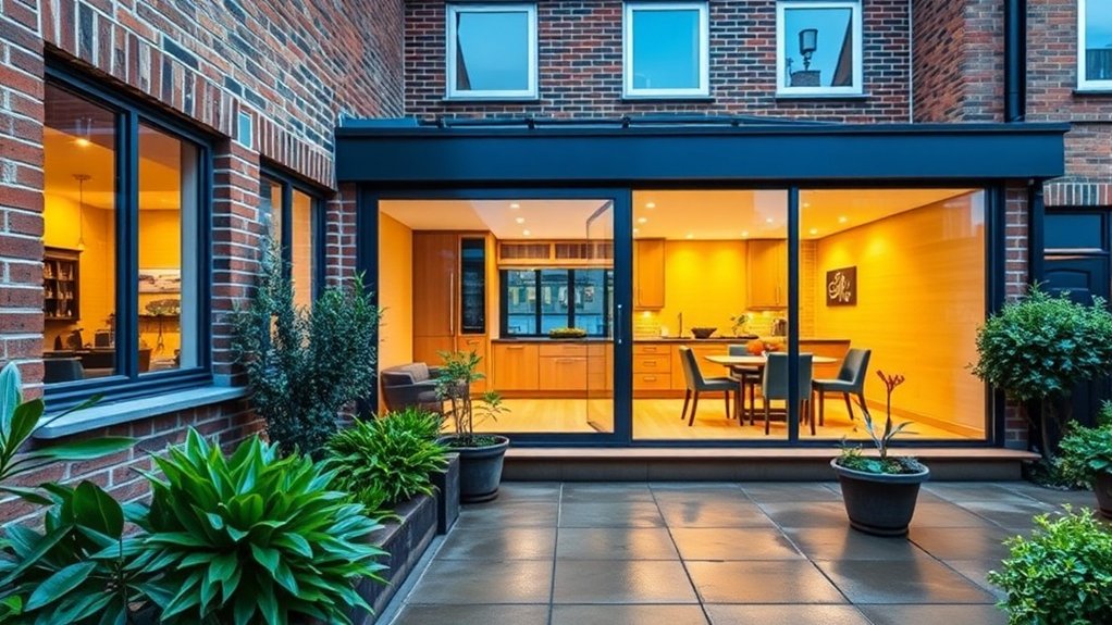Conservatories & Extensions High Wycombe