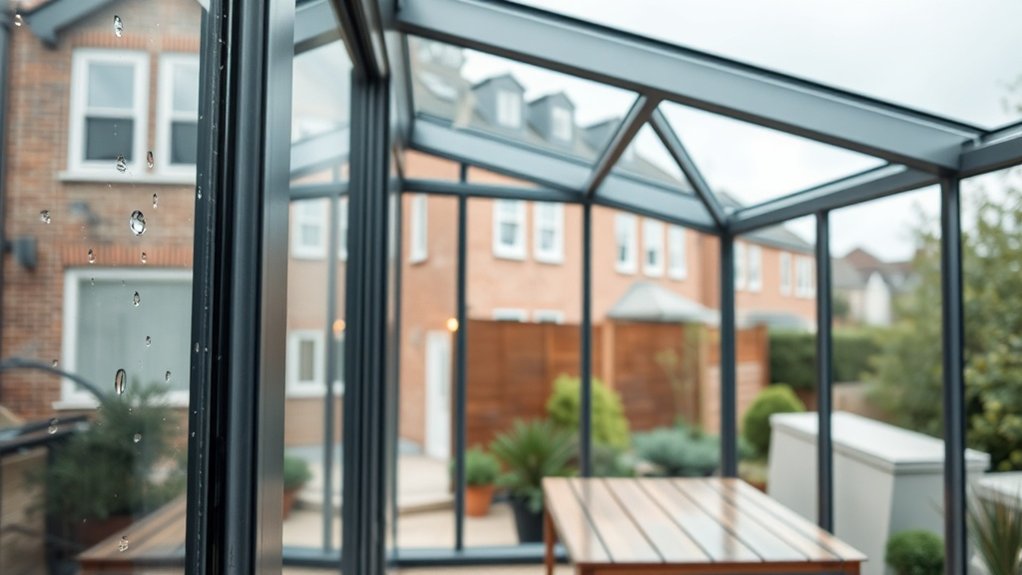 Conservatory Glazing High Wycombe