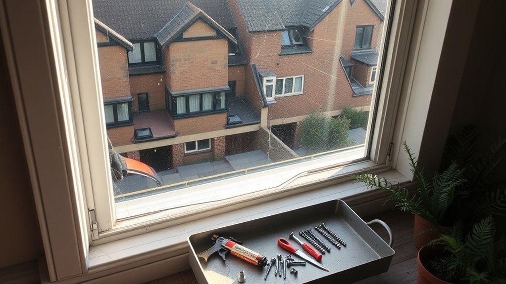 Conservatory Window Repair High Wycombe