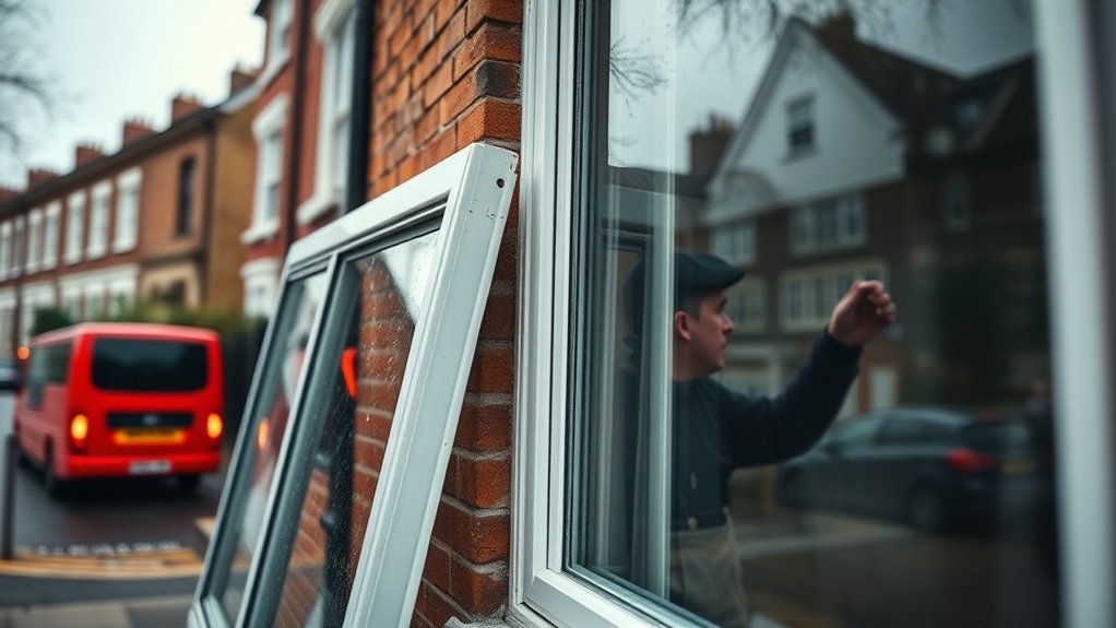 Double Glazed Unit Replacement High Wycombe