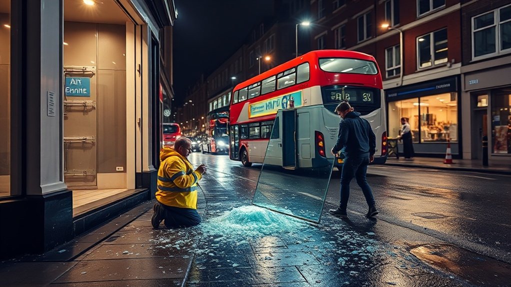 Emergency Glass Repair High Wycombe
