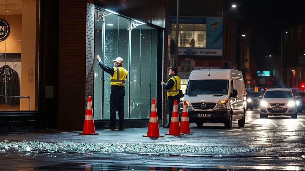 Emergency Glazing Hazlemere