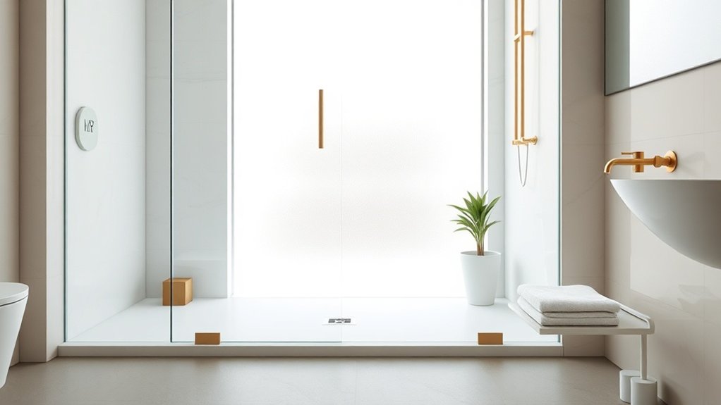 Frameless Shower Screens High Wycombe