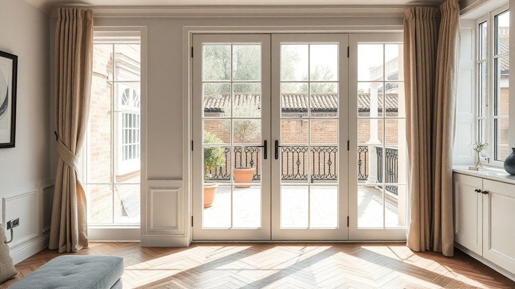 French Door Glazing High Wycombe