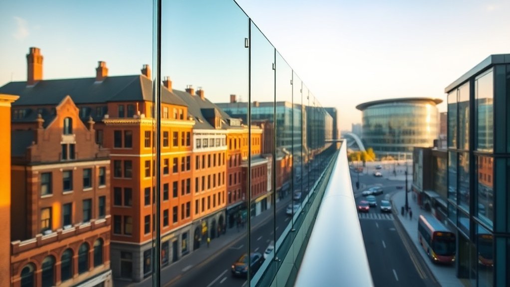 Glass Balustrades Hazlemere