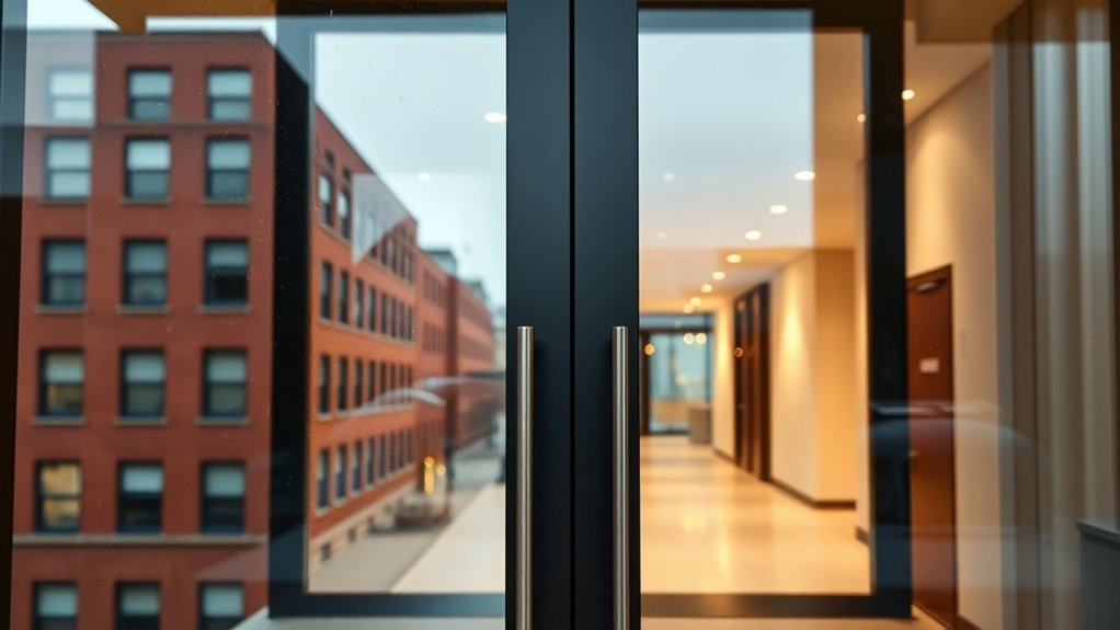 Glass Doors Flackwell Heath