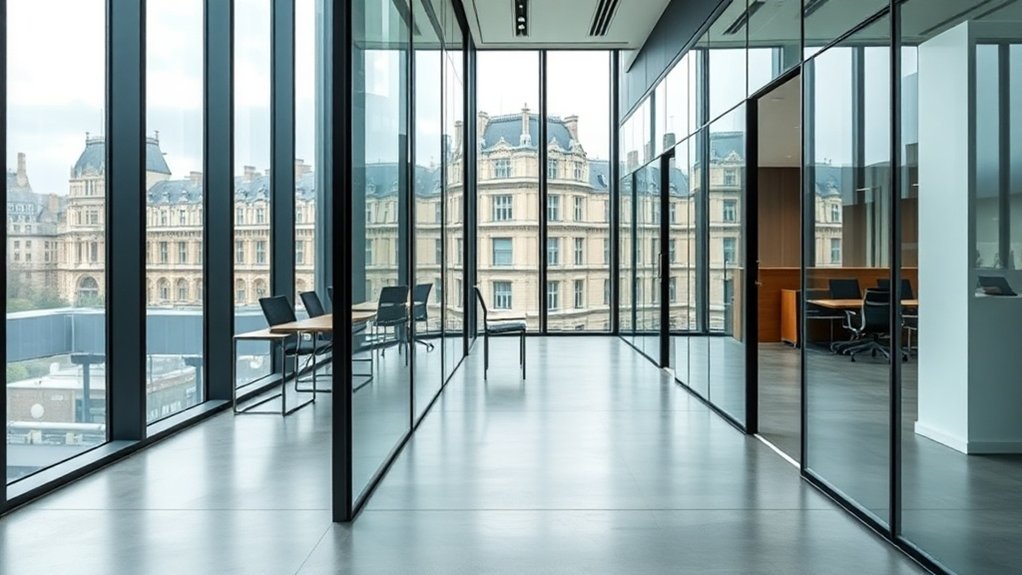 Glass Partitions High Wycombe