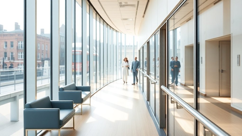Healthcare Glazing High Wycombe