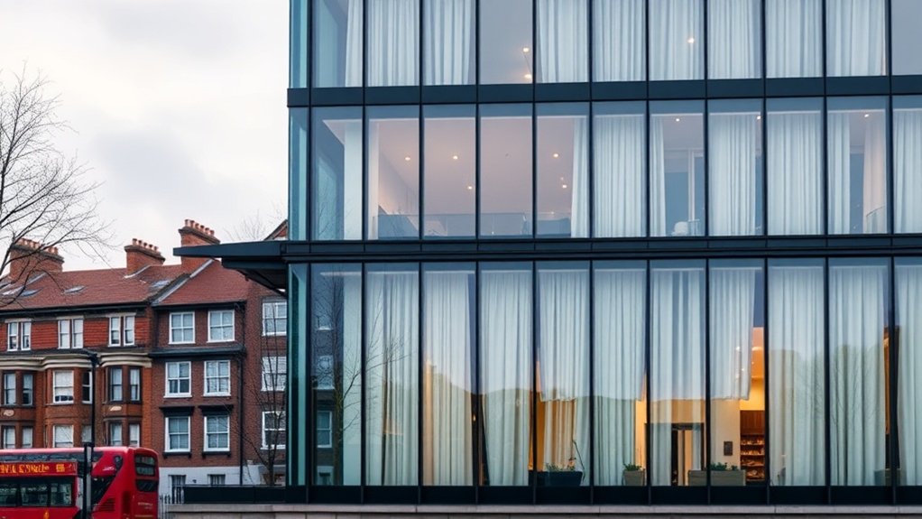 Hotel Glazing High Wycombe