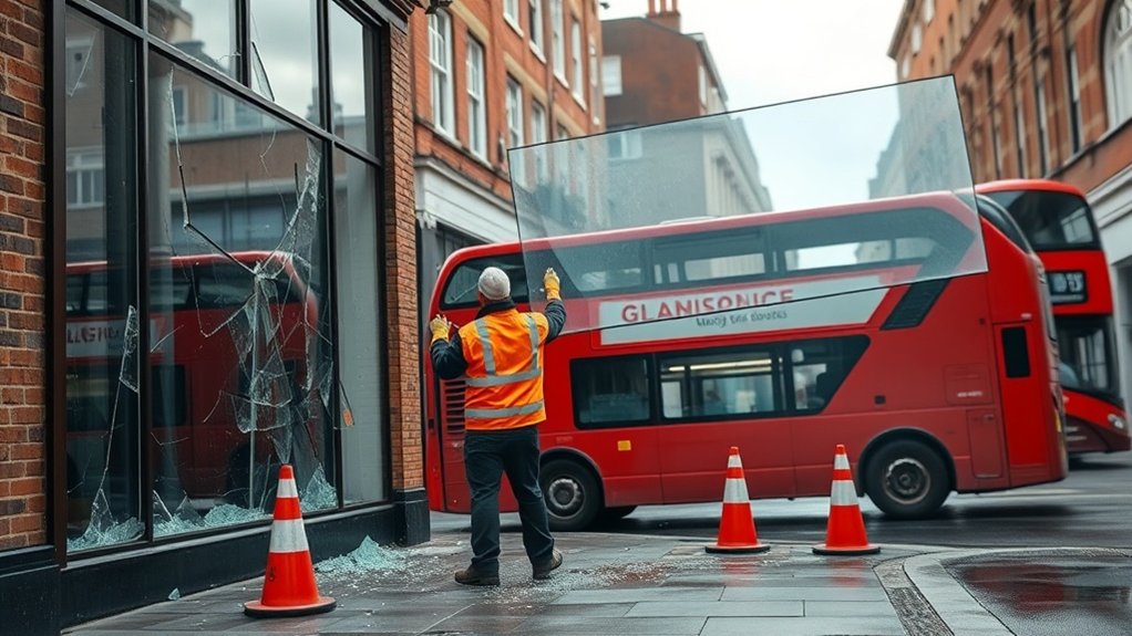 Insurance Glazing High Wycombe