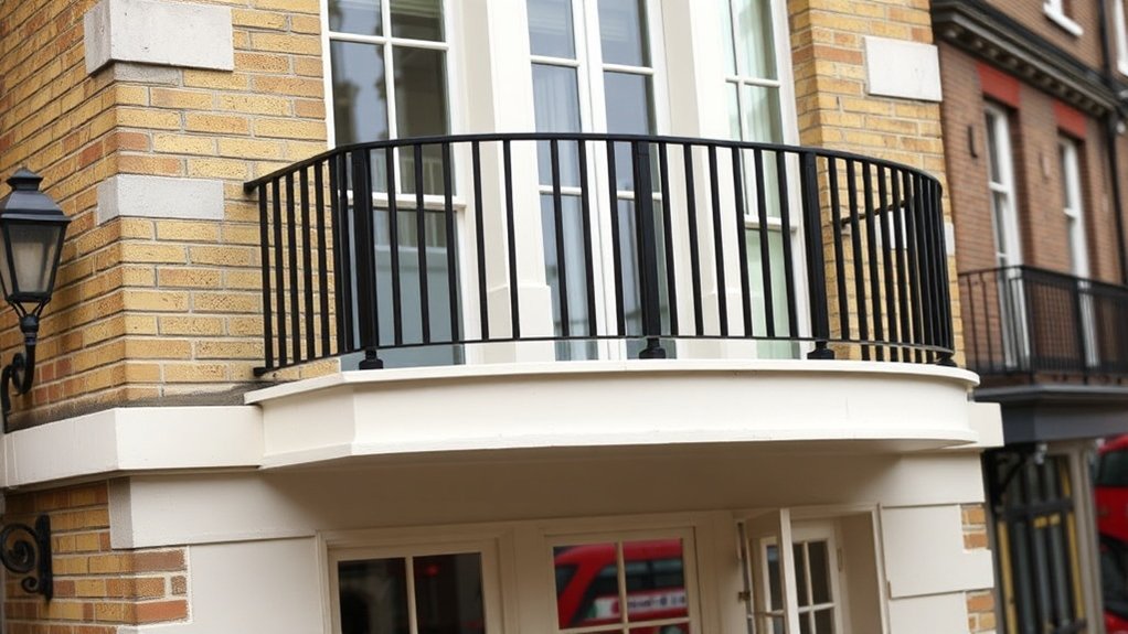 Juliet Balcony Installation High Wycombe