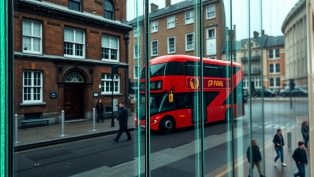 Laminated Glass High Wycombe