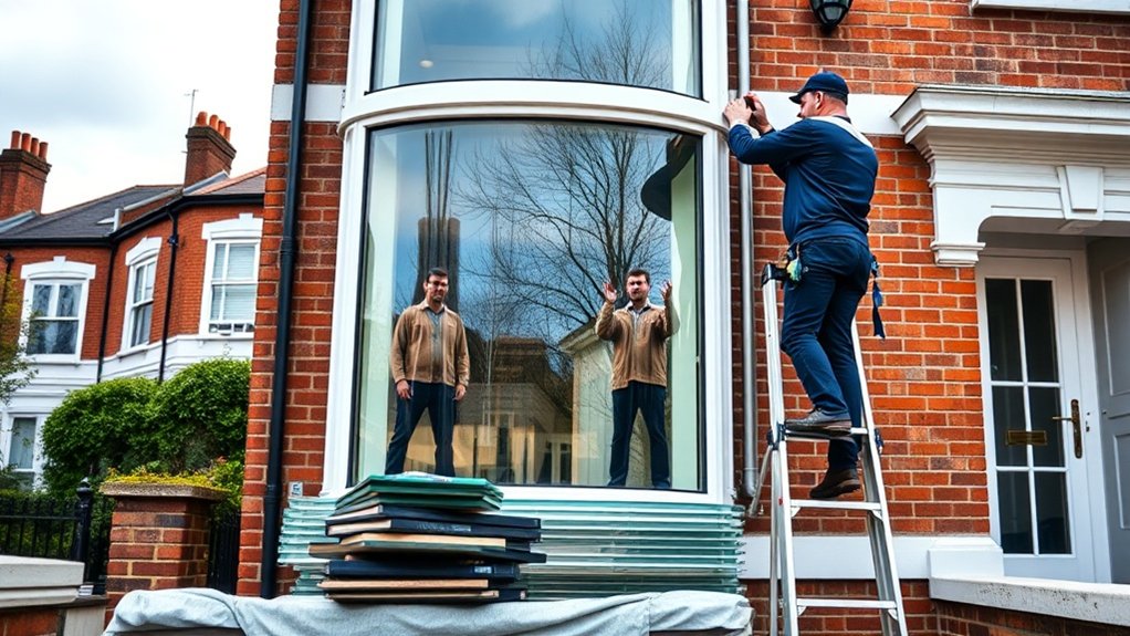 Landlord Glazing Services High Wycombe