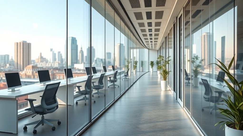 Office Glazing High Wycombe