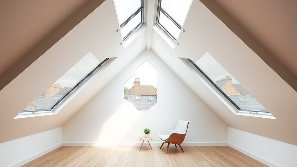 Pitched Roof Skylights High Wycombe