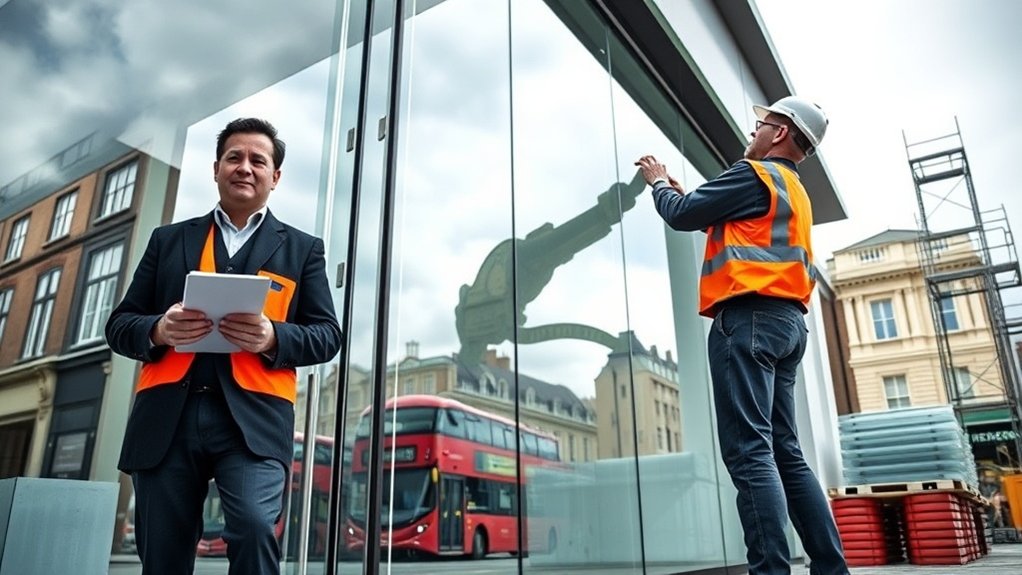 Property Management Glazing High Wycombe
