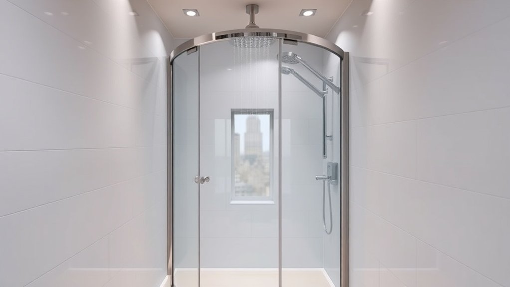 Quadrant Shower Enclosures High Wycombe