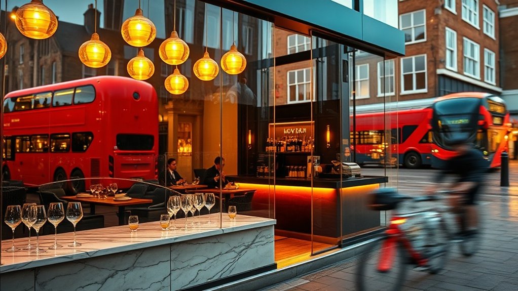 Restaurant Glazing High Wycombe