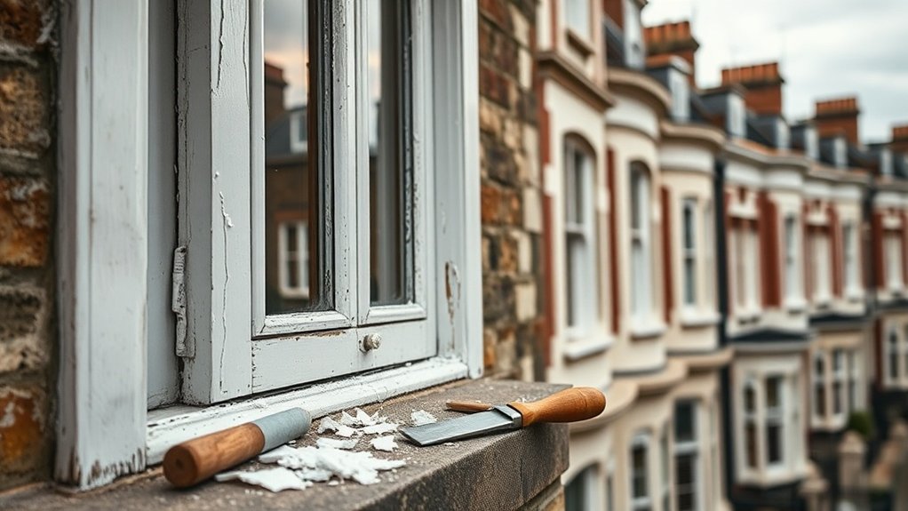 Sash Window Repair High Wycombe
