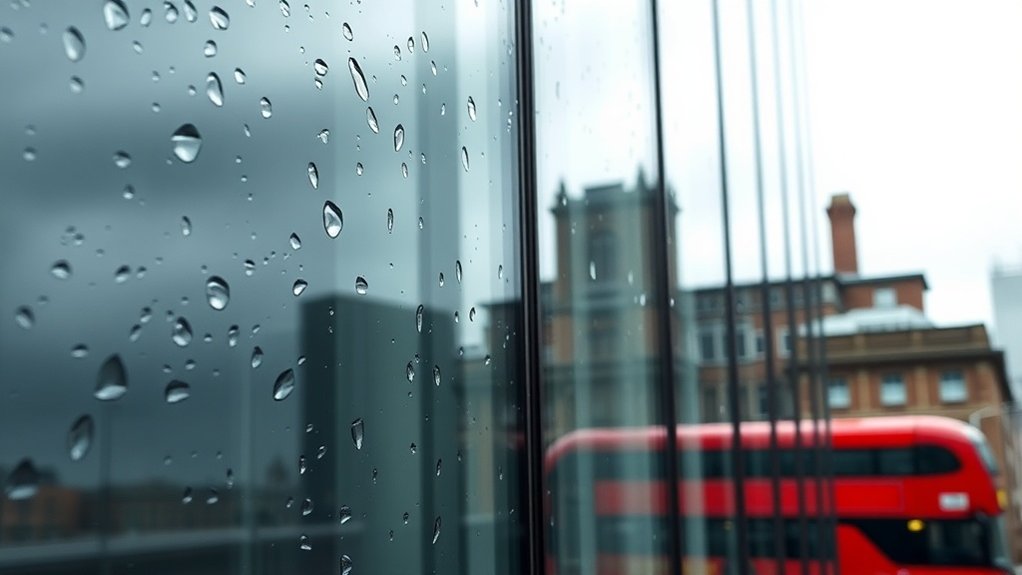 Self-Cleaning Glass High Wycombe