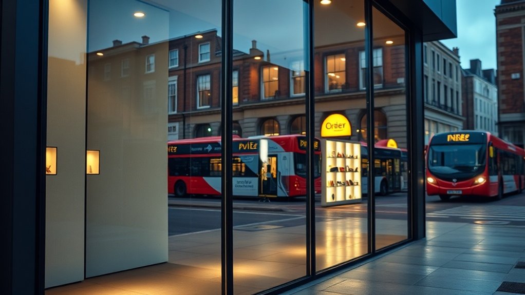 Shop Front Glazing Hazlemere