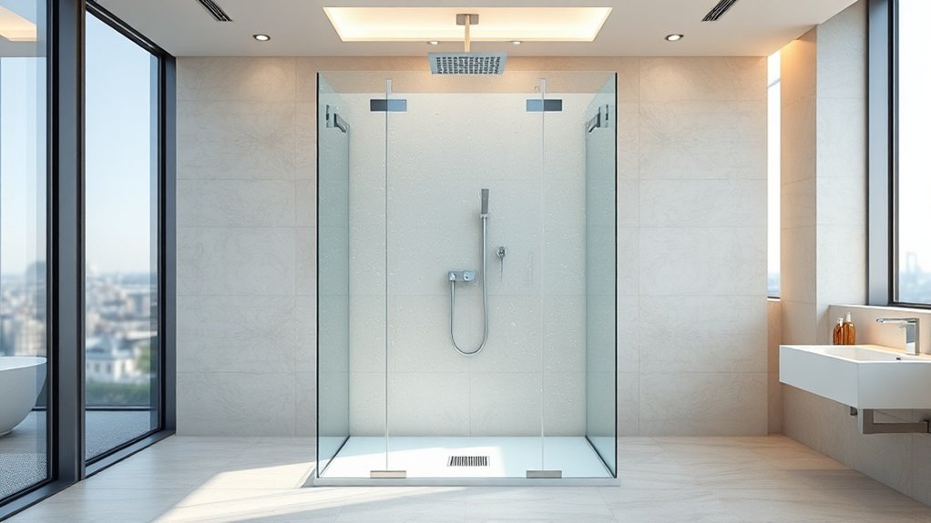 Shower Enclosures High Wycombe