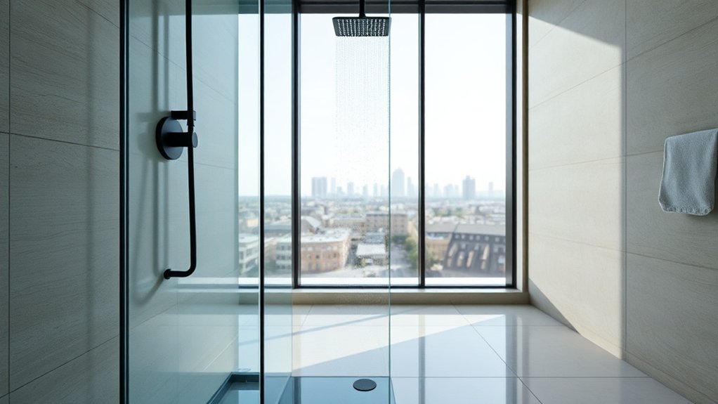 Shower Screens Downley