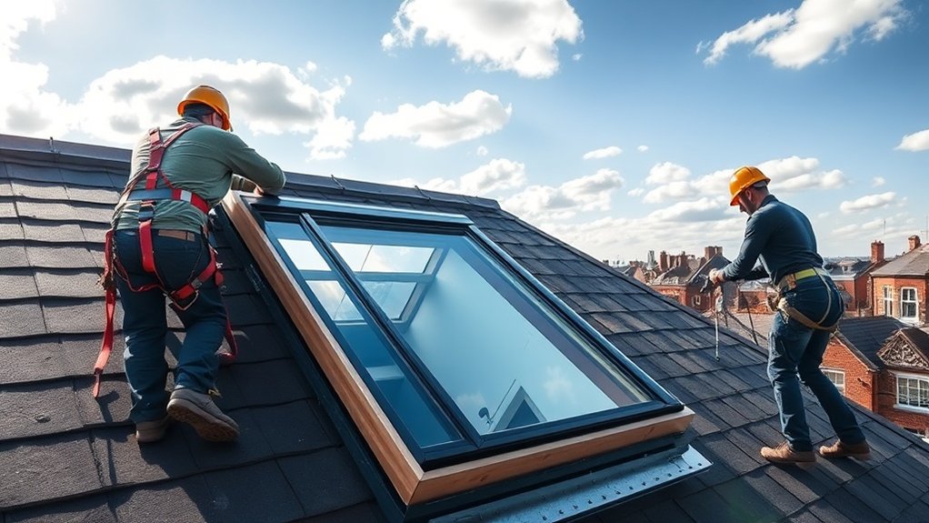 Skylight Installation Wooburn Green