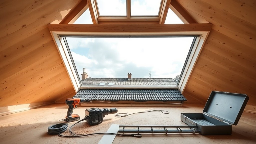 Skylight Installation Flackwell Heath