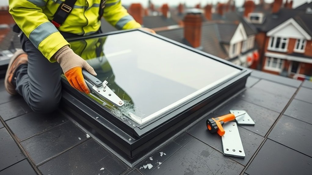 Skylight Repair High Wycombe