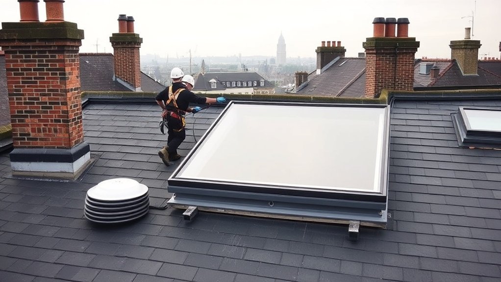 Skylight Replacement High Wycombe