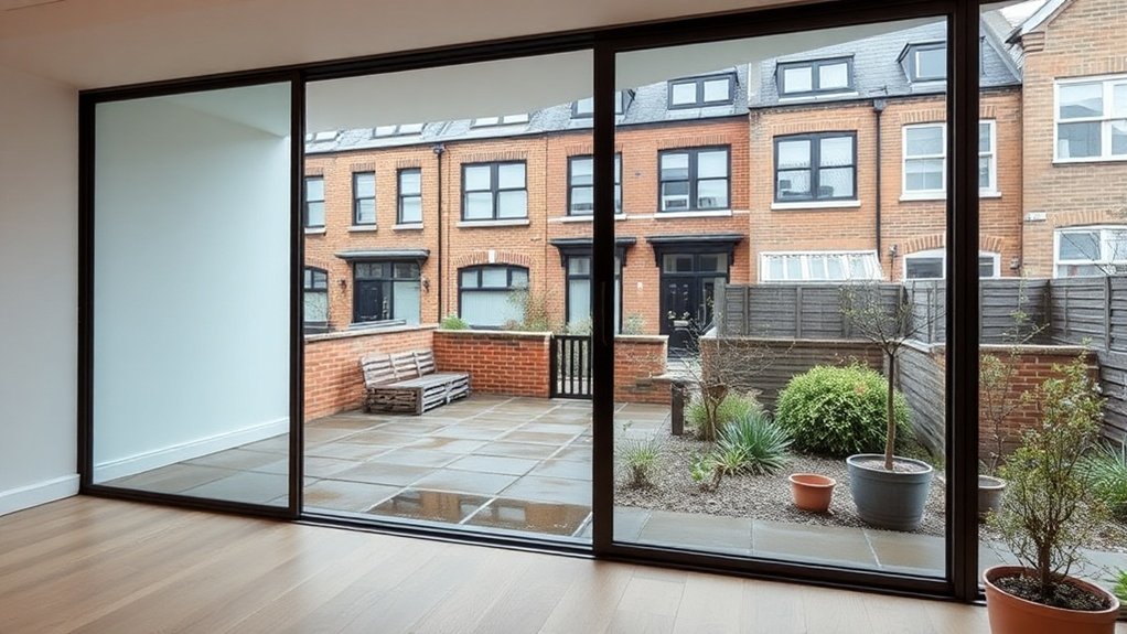 Sliding Patio Doors High Wycombe