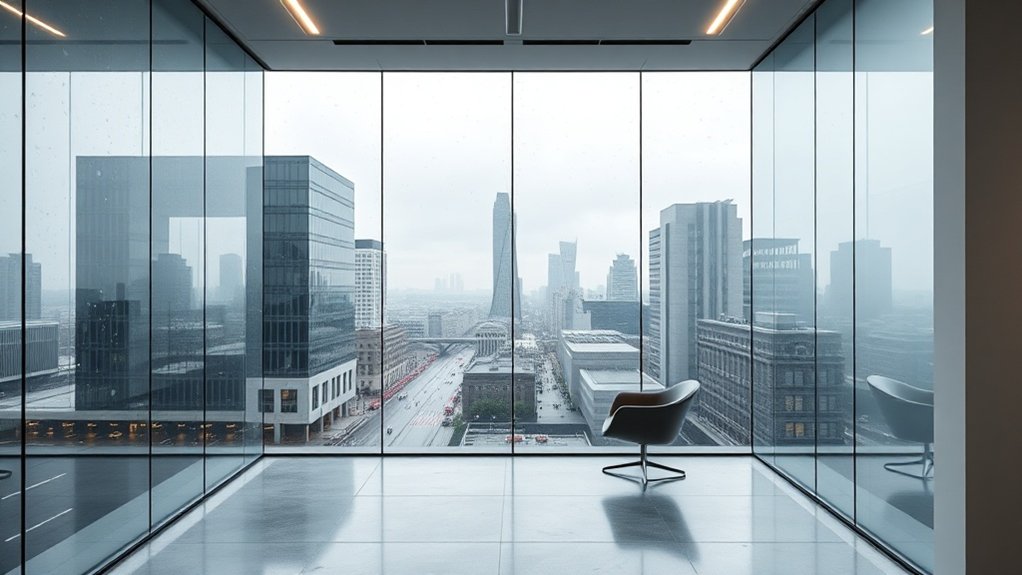 Smart Switchable Glass High Wycombe