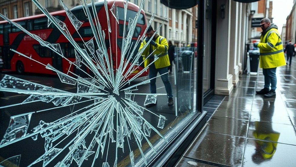Smashed Window Repair High Wycombe