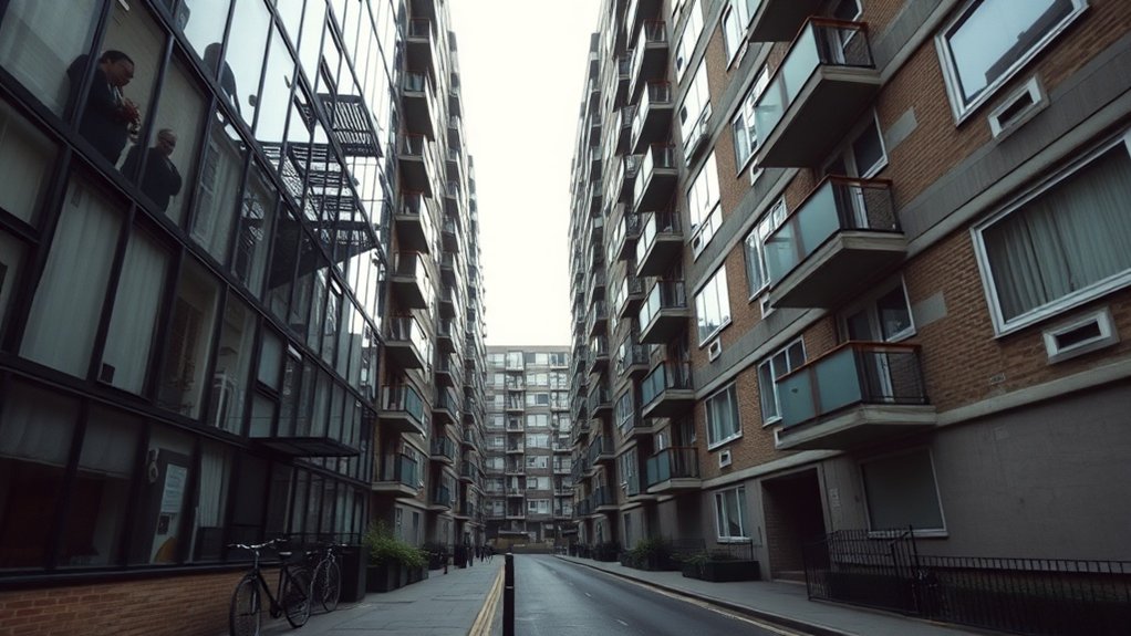 Social Housing Glazing High Wycombe