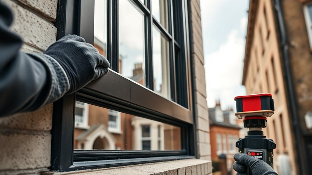 Steel Window Installation High Wycombe