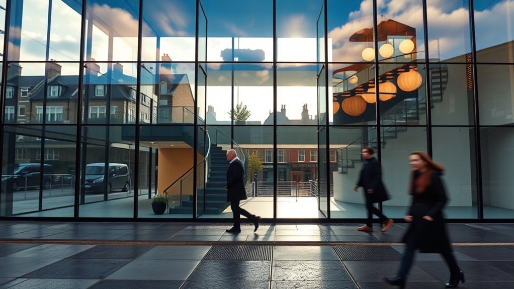 Structural Glazing High Wycombe