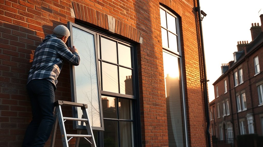 Thermal Glazing Upgrade High Wycombe