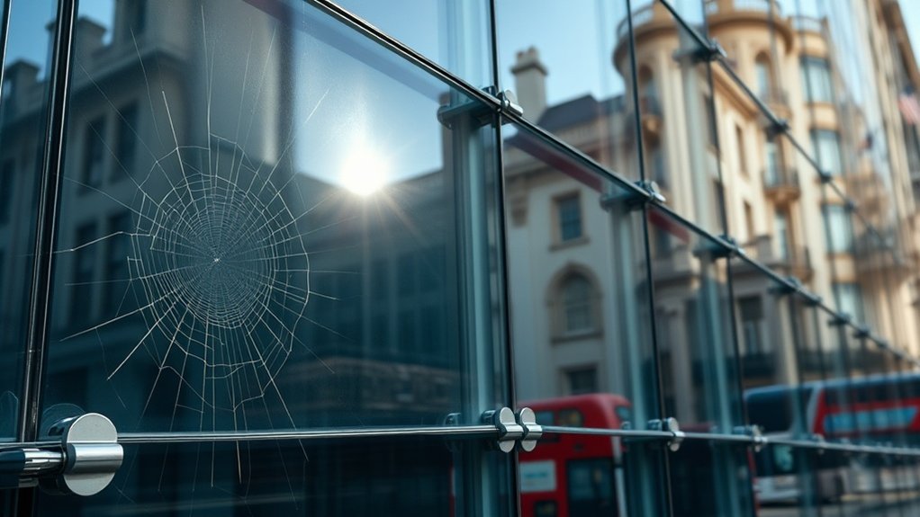 Toughened Safety Glass High Wycombe