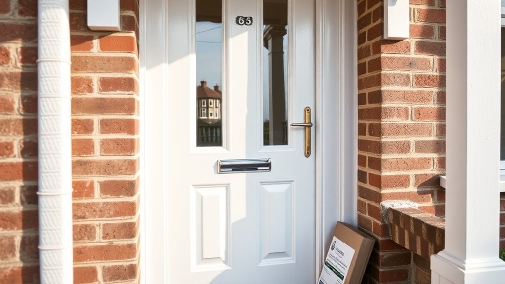 uPVC Door Installation High Wycombe
