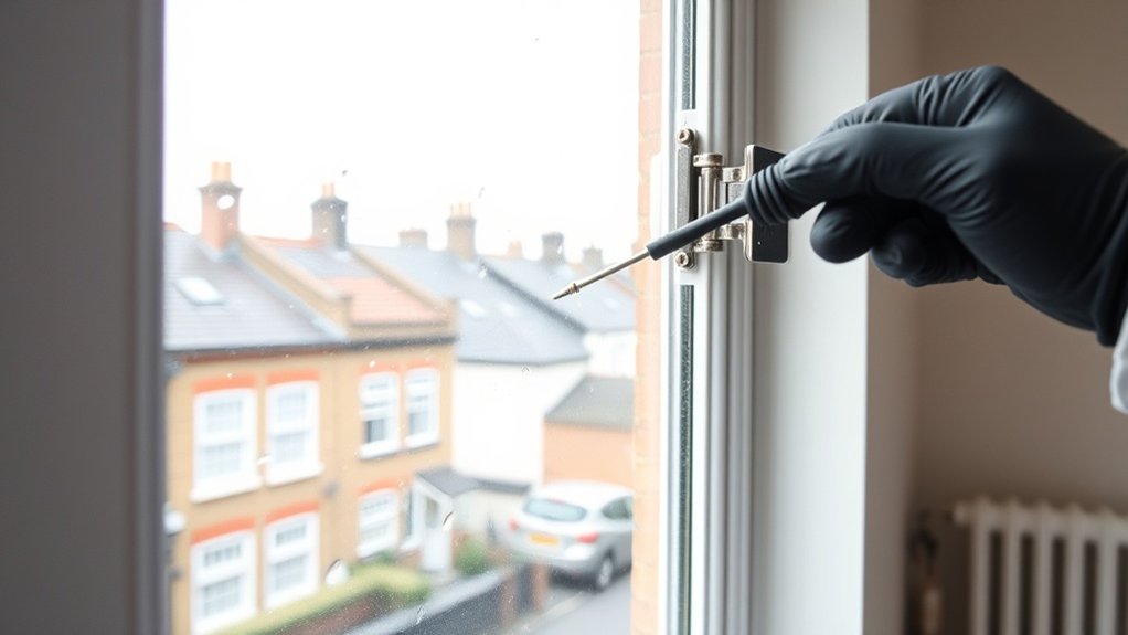 uPVC Window Repair High Wycombe