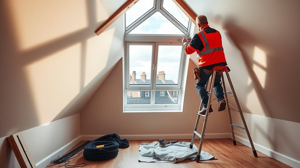 Velux Window Installation High Wycombe
