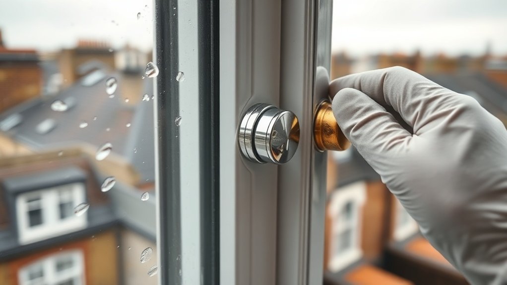 Window Handle Replacement High Wycombe
