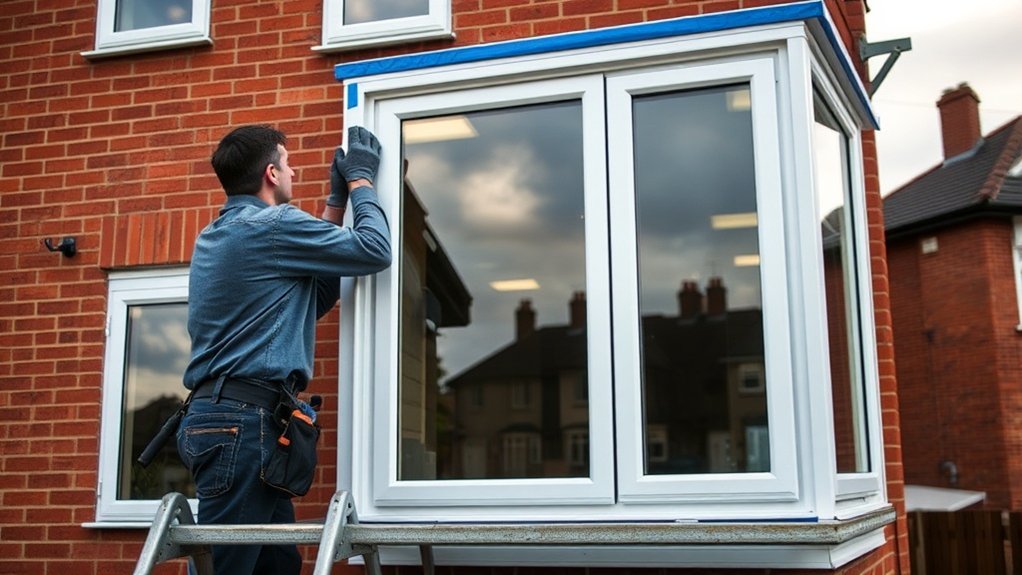 Window Installation Loudwater
